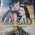 El Cid Kuninkaan soturi UUSI BLU-RAY - pikkukuva 1