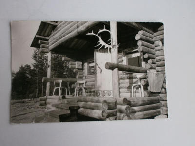 Rovaniemi, Napapiirin Maja, vanha mvpk, p. 1960 erik.leima