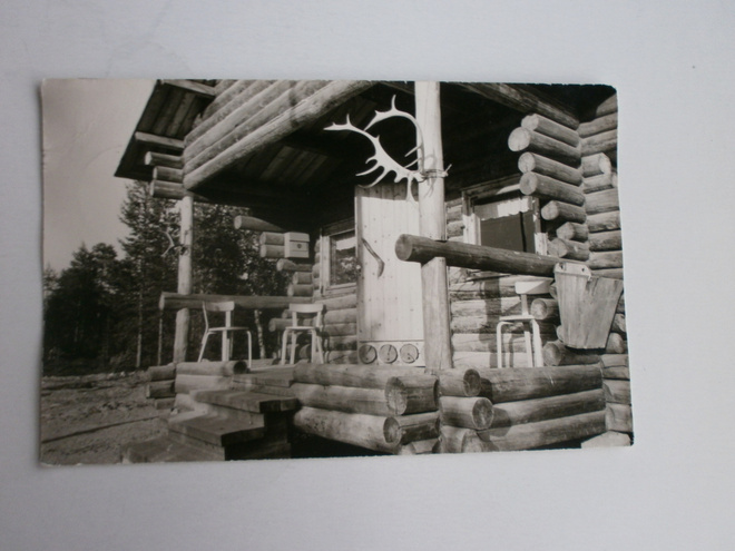 Rovaniemi, Napapiirin Maja, vanha mvpk, p. 1960 erik.leima