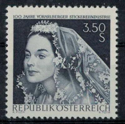 Itävalta Mi 1261 ++