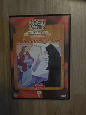 Animated Stories - Uusi testamentti: Jumalan Poika