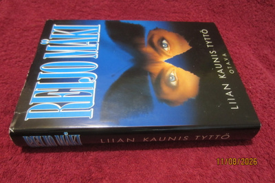 Reijo Mäki - Liian kaunis tyttö (kovakantinen)