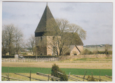 Eckerö: Kirkko (Ahvenanmaa, Åland)
