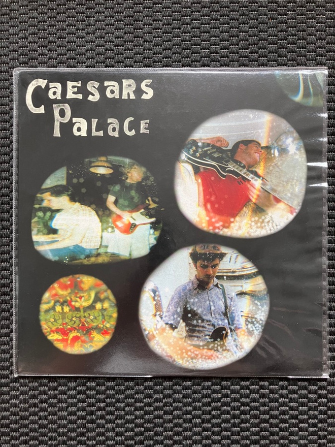 Caesars Palace Love For The Streets LP Vinyl