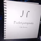 Lilja Järvinen : Puolet petäjäistä ( SIS POSTIKULU ) SIGNED - pikkukuva 1
