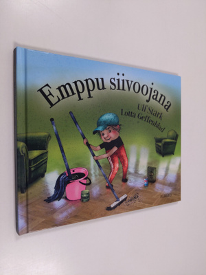 Ulf Stark : Emppu siivoojana