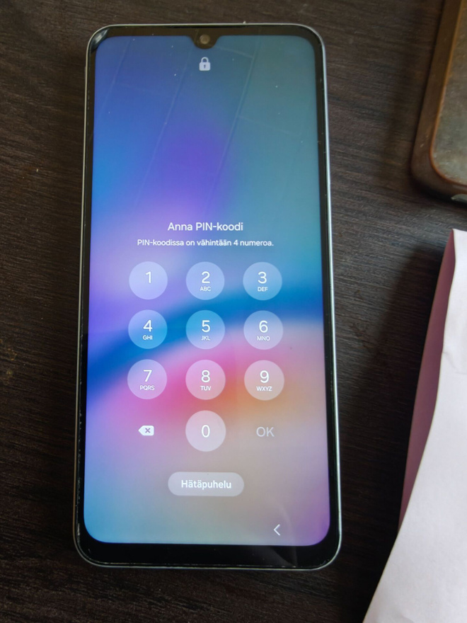 Samsung yateley(GU46)6GG