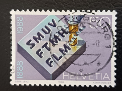 Sveitsi. Metalli-ja Kelloseppäliitto