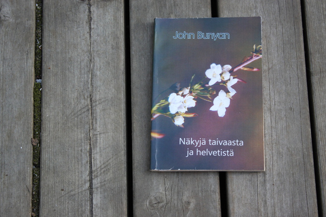 John Bunyan Näkyjä taivaasta ja helvetistä T1