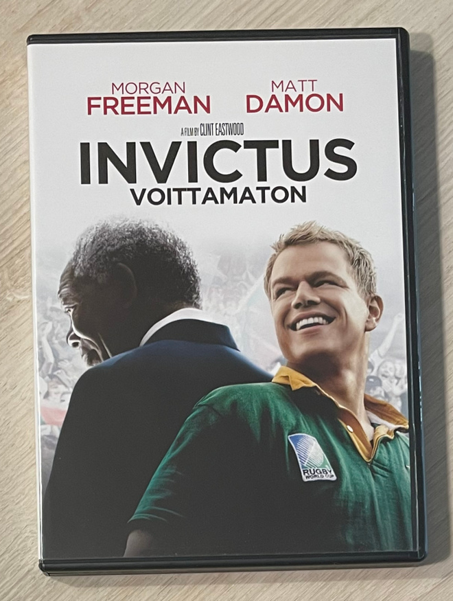 Clint Eastwood: INVICTUS - voittamaton (2009) Matt Damon