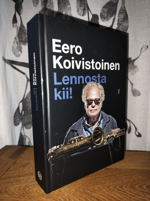 Eero Koivistoinen - Lennosta kii! - 1.p.2022