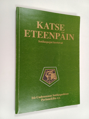 Pekka ym. (työryhmä) Kontu : Katse eteenpäin : Itä-Uudenm...