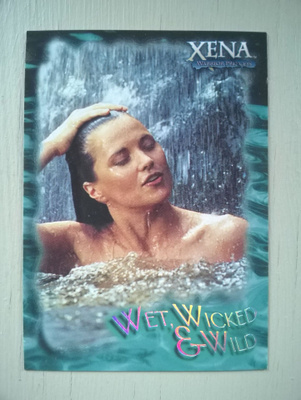 Xena Keräilykortti