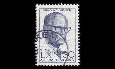 524 o Urho Kekkonen Kemi 11.11.60 (1960)
