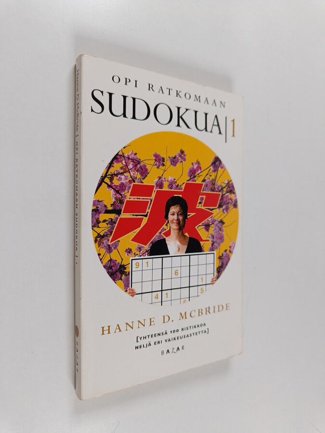 Hanne D. McBride : Opi ratkomaan sudokua 1