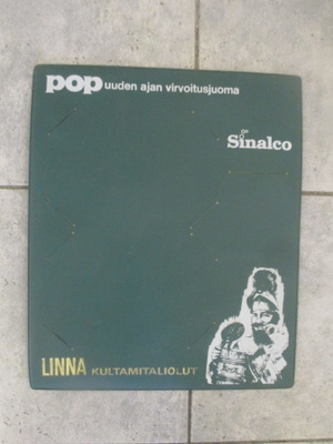 AURAN PANIMO - SINALCO POHJA MAINOS TMS