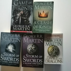 Martin, GRR.: Song of Ice and Fire 1-5 (eng. pokkarit) - pikkukuva 1
