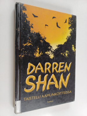 Darren Shan : Taistelu aamunkoitteessa