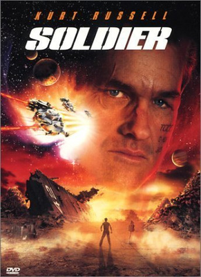 Soldier - DVD