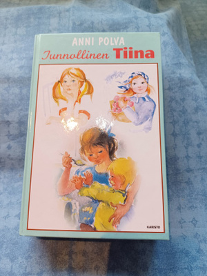 Anni Polva - Tunnollinen Tiina
