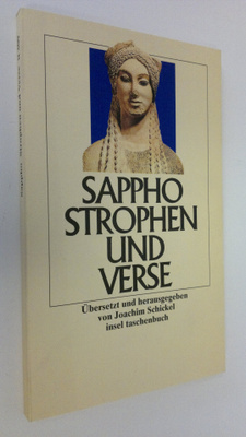 Sappho : Strophen und Verse