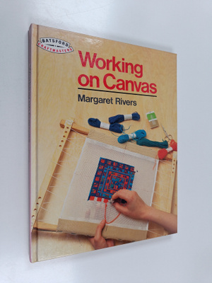 Margaret Rivers : Working on canvas