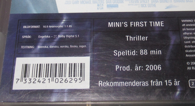 Item image