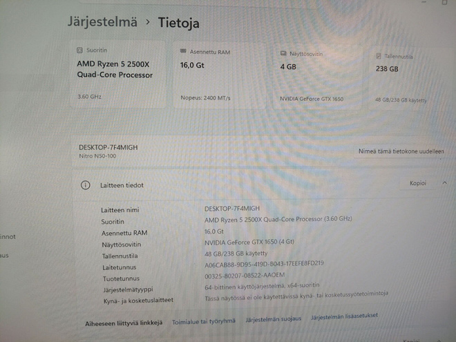 Item image