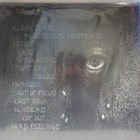 HEARTLESS - HELL IS OTHER PEOPLE UUSI 1. PAINOS LP - pikkukuva 2