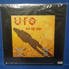 UFO - YOU ARE HERE M-/M- SAKSA 2018 2LP - pikkukuva 2