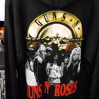 GUNS N ROSES HUPPARI KOKO XL - pikkukuva 2