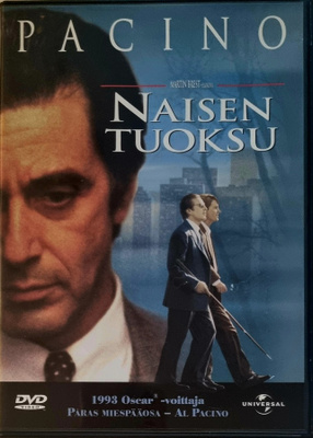 NAISEN TUOKSU DVD