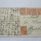 Pietarsaari - 1911 2px5kpl postite Maalahteen - pikkukuva 2
