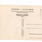 VANHA Postikortti Juva 1930-l Karhumäki - pikkukuva 2