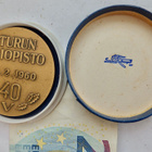 Mitali Turun Yliopisto 40 v Alkup Kotelo Tauno Torpo 1960 - pikkukuva 2