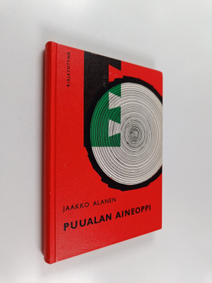 Jaakko Alanen : Puualan aineoppi