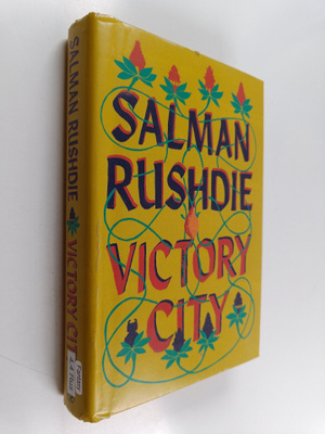 Salman Rushdie : Victory city