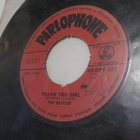 BEATLES - FROM ME TO YOU / THANK YOU GIRL VG+ 7'' SINGLE - pikkukuva 2