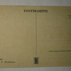 Helsinki, panoraama keskustasta, mm. Stockmann, ei p. - pikkukuva 2
