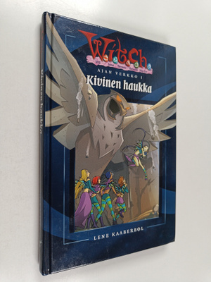 Lene Kaaberböl : Kivinen haukka