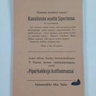 T. Tainio : Valtiokirkko säilytettävä! Kirjoitelmia uskon... - pikkukuva 2
