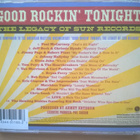 Eri Esittäjiä - Good Rockin Tonight CD - pikkukuva 2