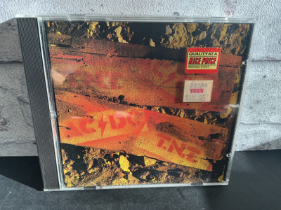 AC/DC: T.N.T. Cd levy