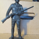 CCCP: kuusi isokokoista cowboy figuuria - pikkukuva 5