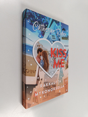 Catherine Rider : Rakkautta Mykonoksella