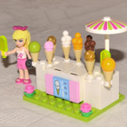 LEGO Friends - Stephanien jäätelökoju - - pikkukuva 3