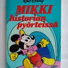 Mikki historian pyörteissä - Aku Ankka taskukirja 77 (1.p) - pikkukuva 1