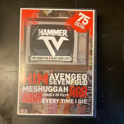 Metal Hammer TV - See Some Evil, Hear Some Evil DVD