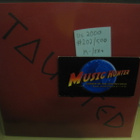TAUNTED - THE MASQUE OF THE RED DEATH M-/EX+ 7" - pikkukuva 1