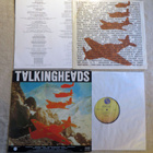 TALKING HEADS: Remain in Light LP + liite (Byrne, Eno) 1981 - pikkukuva 2